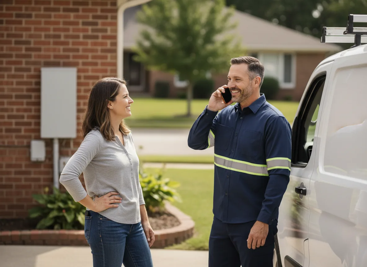 Electrical repair frequently asked questions in Harrisburg, OR